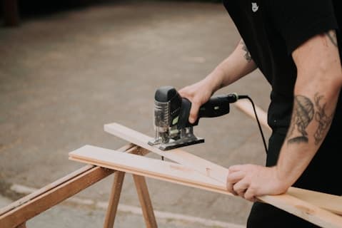 Carpentering