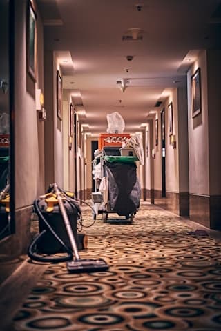 Cleaning